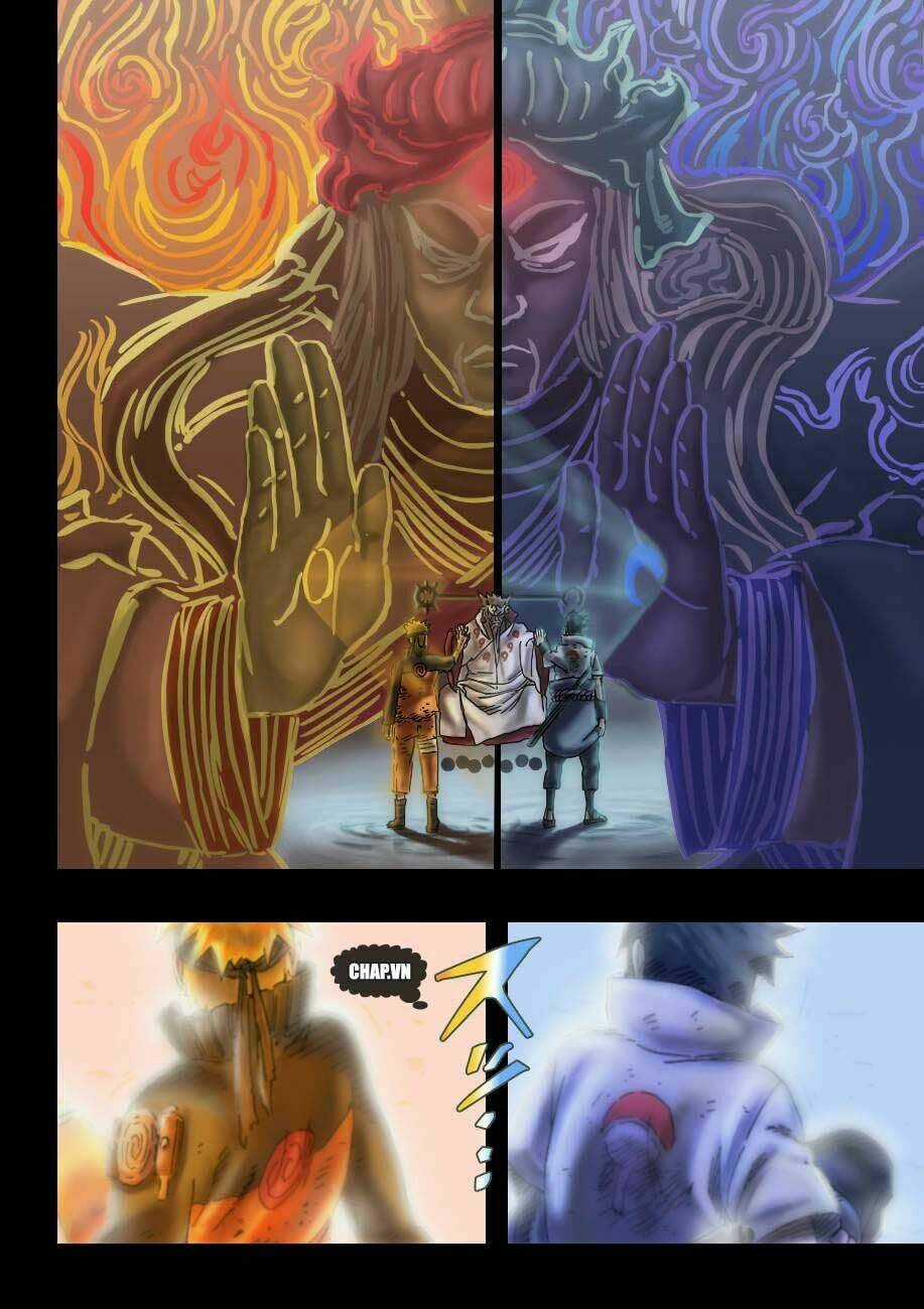 Nóng Cùng Phim Cửu Vĩ Hồ Ly Chapter 671 trang 15