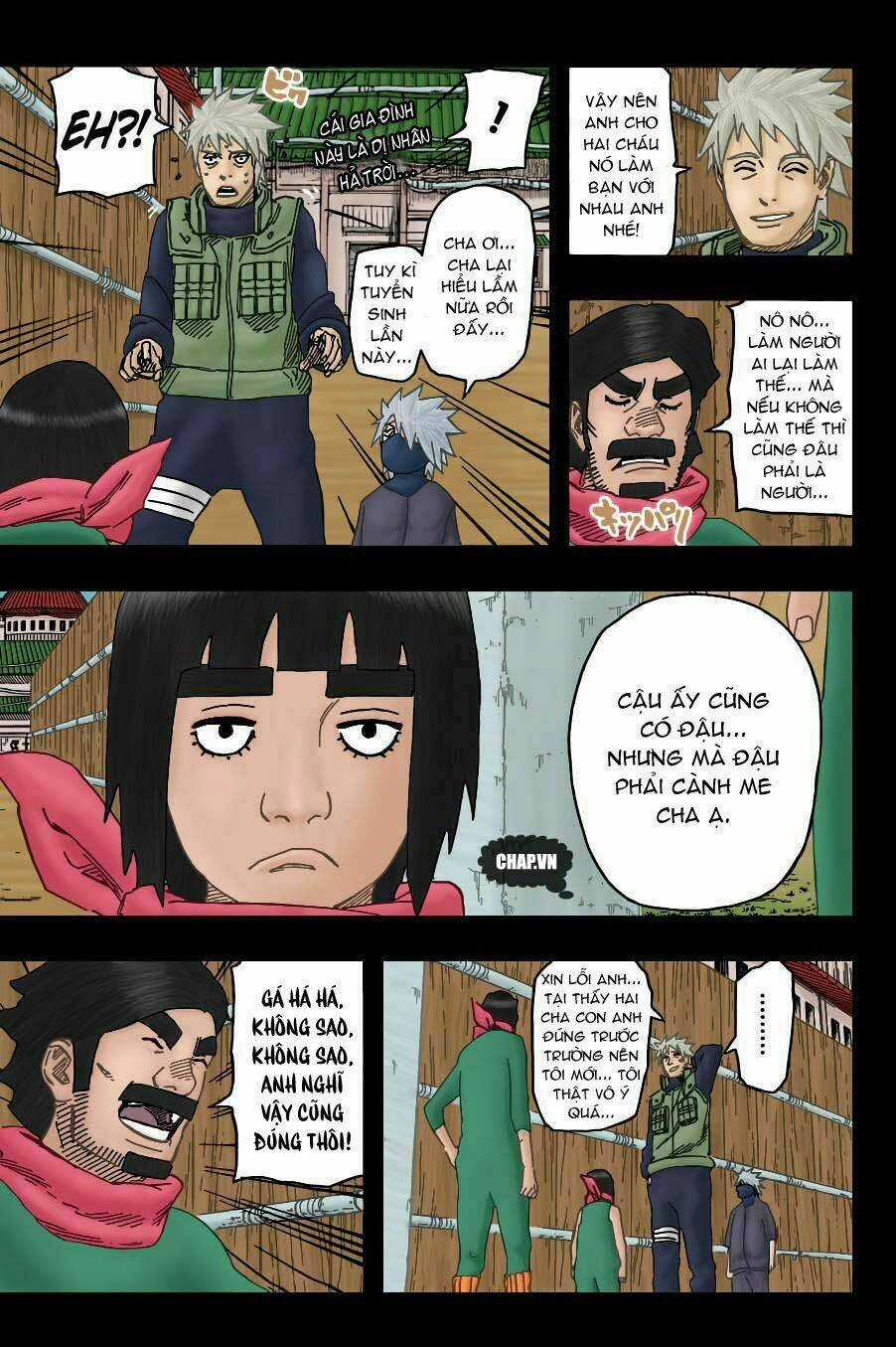 Nóng Cùng Phim Cửu Vĩ Hồ Ly Chapter 672 trang 3