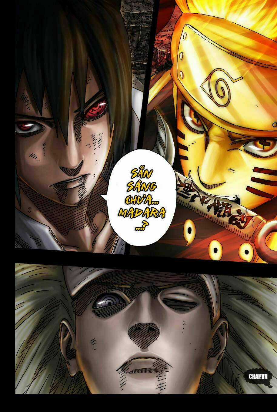 Nóng Cùng Phim Cửu Vĩ Hồ Ly Chapter 673 trang 13