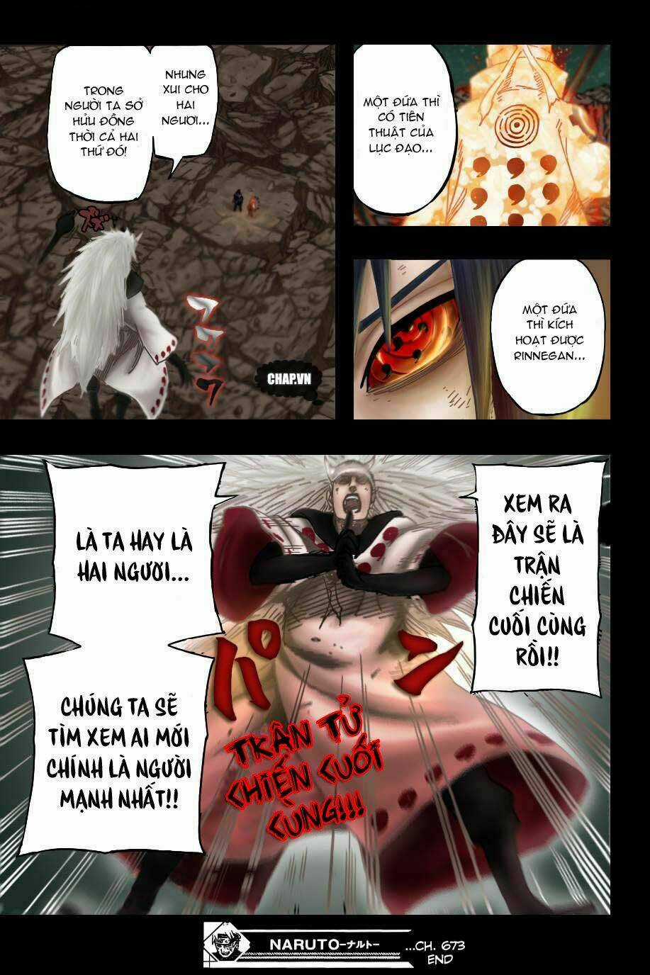 Nóng Cùng Phim Cửu Vĩ Hồ Ly Chapter 673 trang 14