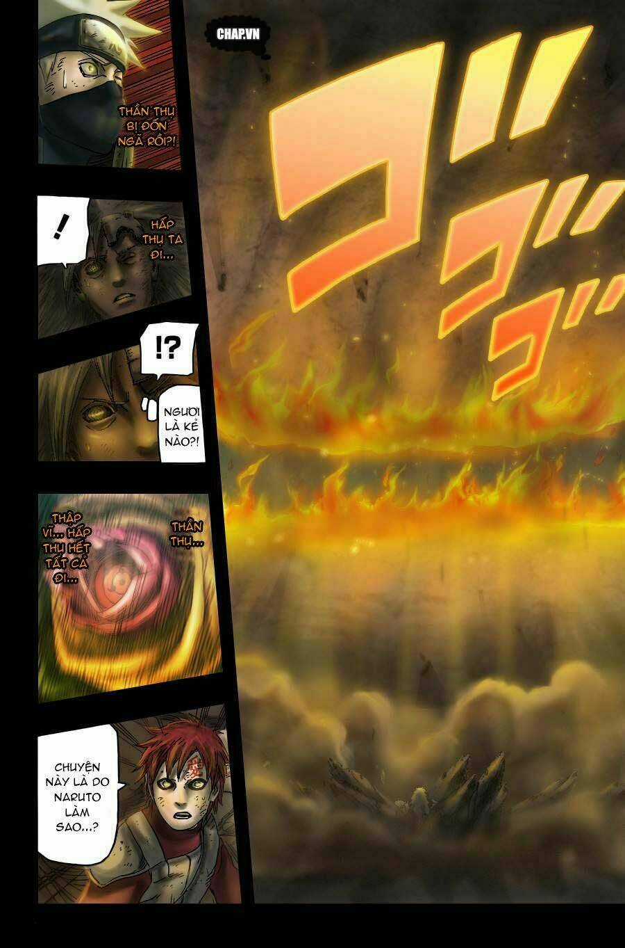 Nóng Cùng Phim Cửu Vĩ Hồ Ly Chapter 673 trang 4