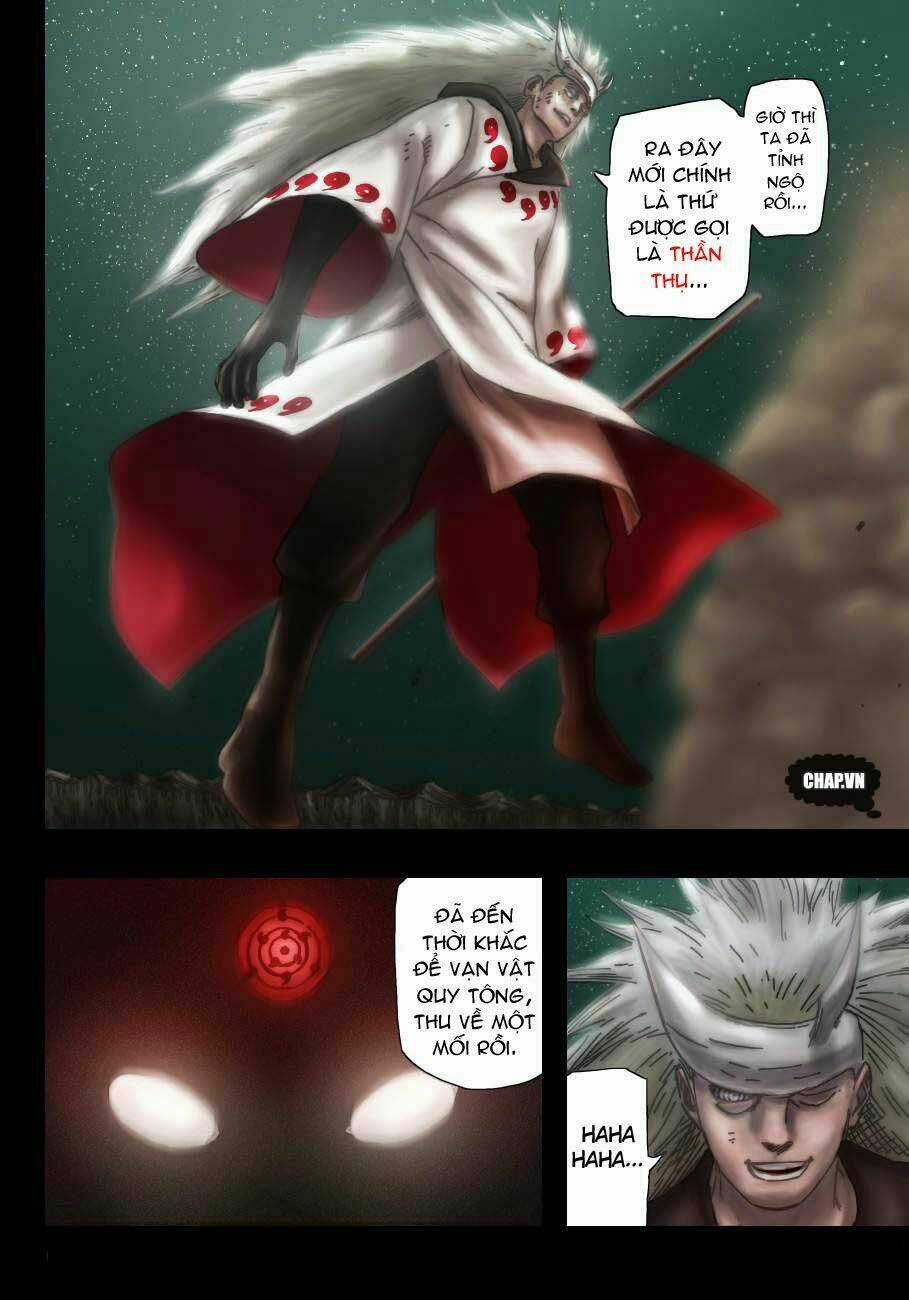 Nóng Cùng Phim Cửu Vĩ Hồ Ly Chapter 673 trang 8