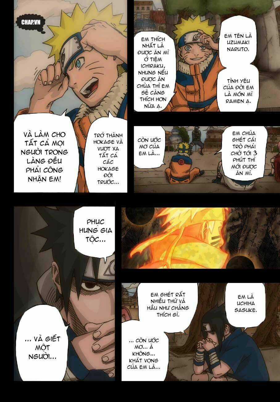 Nóng Cùng Phim Cửu Vĩ Hồ Ly Chapter 675 trang 13