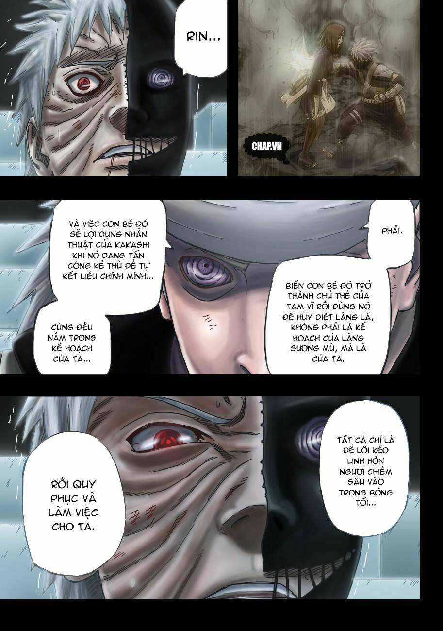 Nóng Cùng Phim Cửu Vĩ Hồ Ly Chapter 675 trang 6