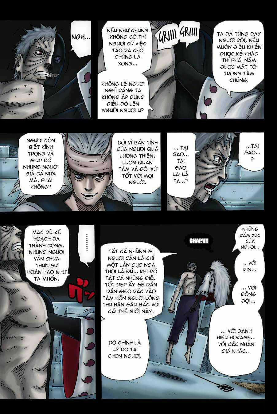 Nóng Cùng Phim Cửu Vĩ Hồ Ly Chapter 675 trang 8