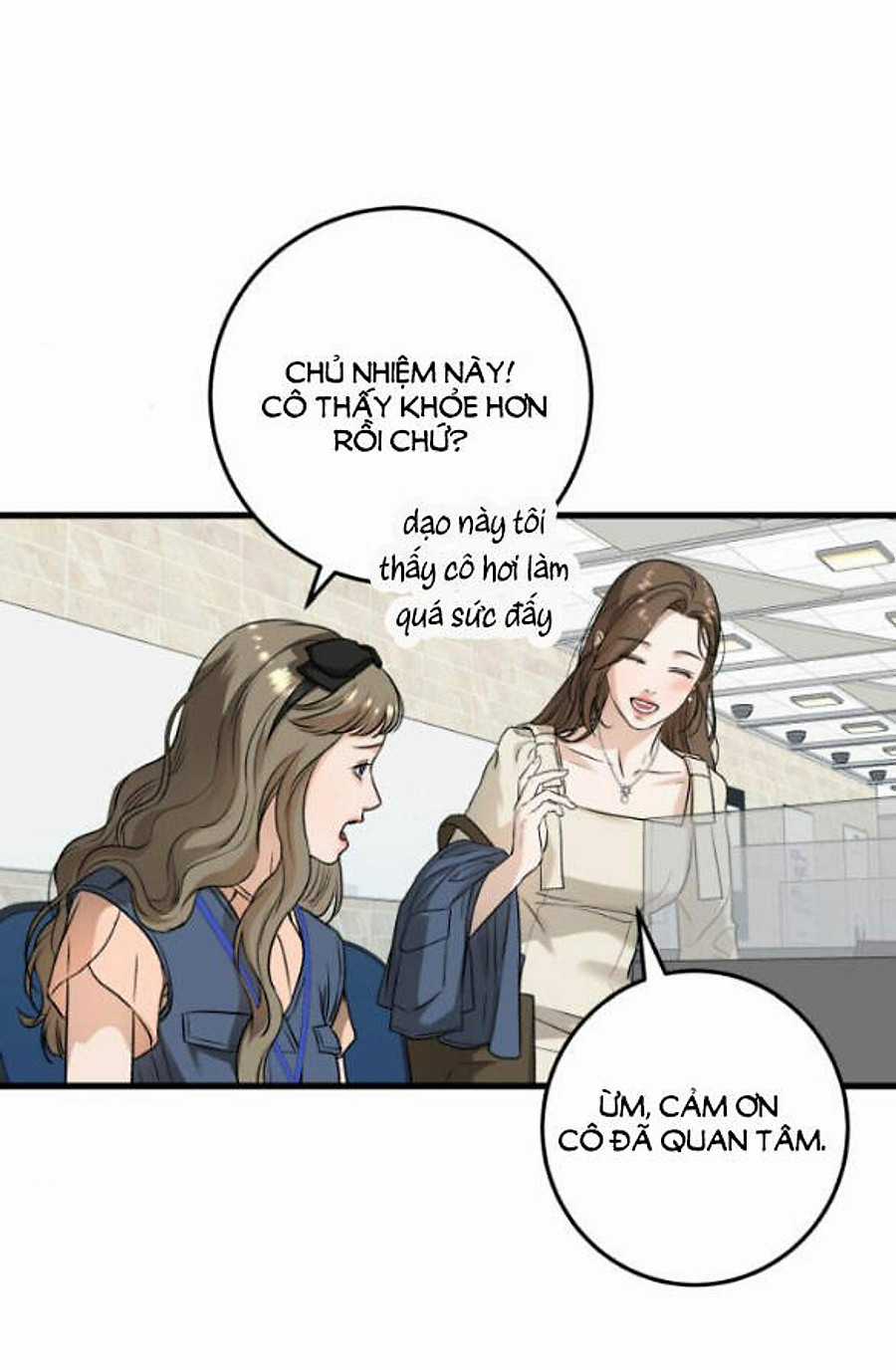 Nóng Lòng Muốn Giày Vò Em Chapter 32 trang 1