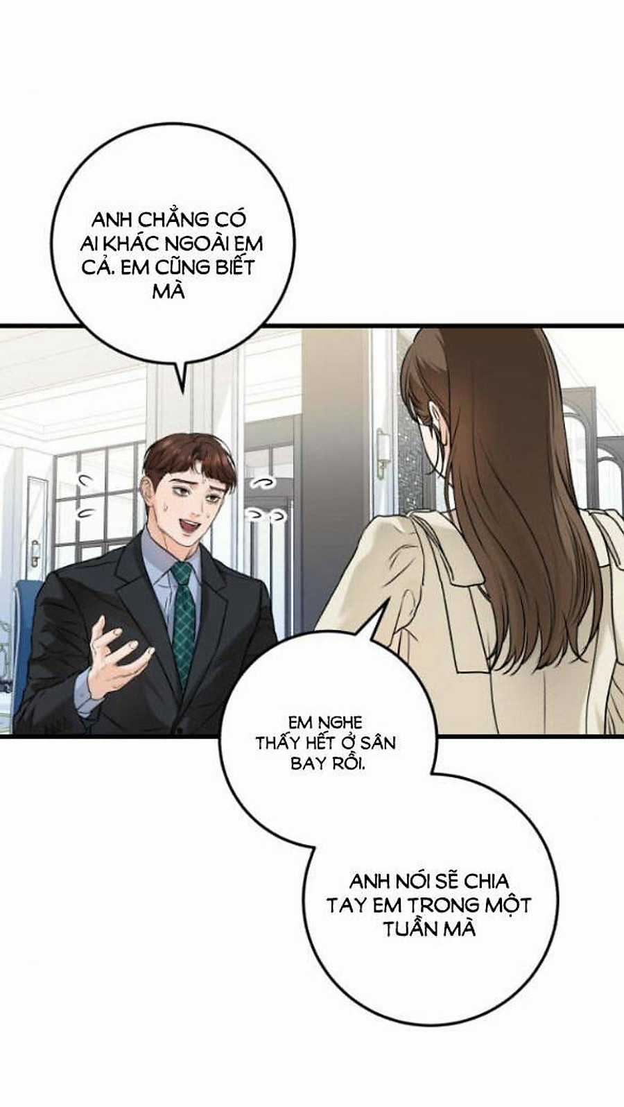 Nóng Lòng Muốn Giày Vò Em Chapter 35 trang 1
