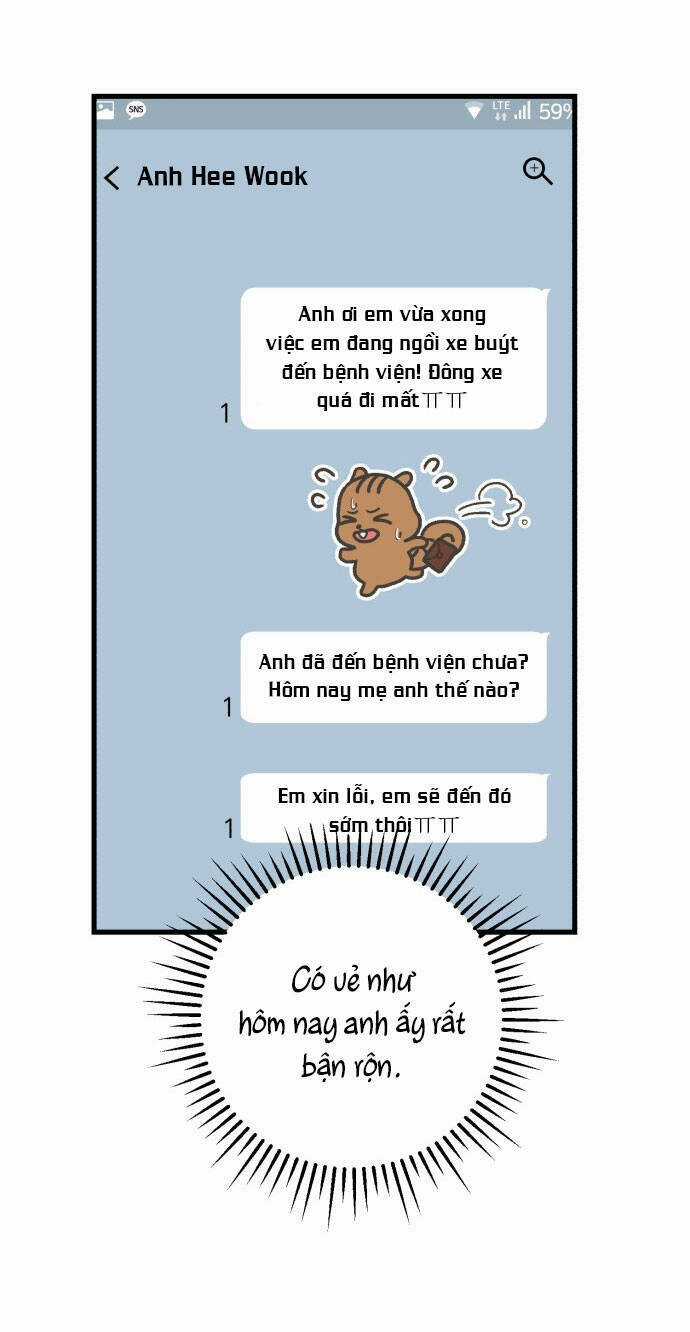 Nóng Lòng Muốn Giày Vò Em Chương 1 trang 91