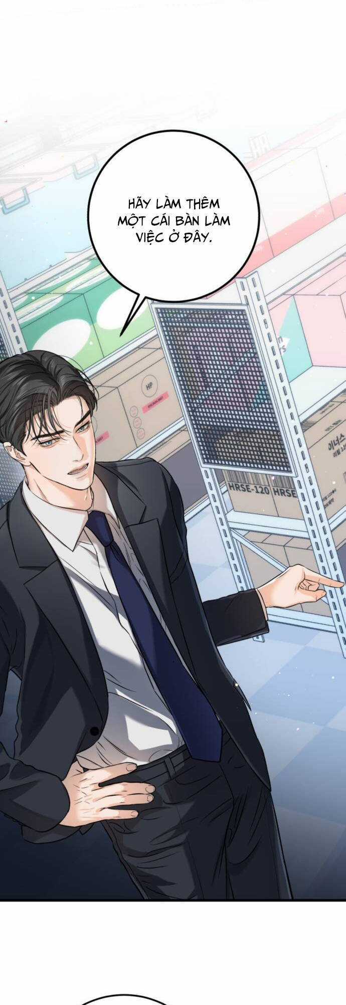 Nóng Lòng Muốn Giày Vò Em Chương 10 trang 14