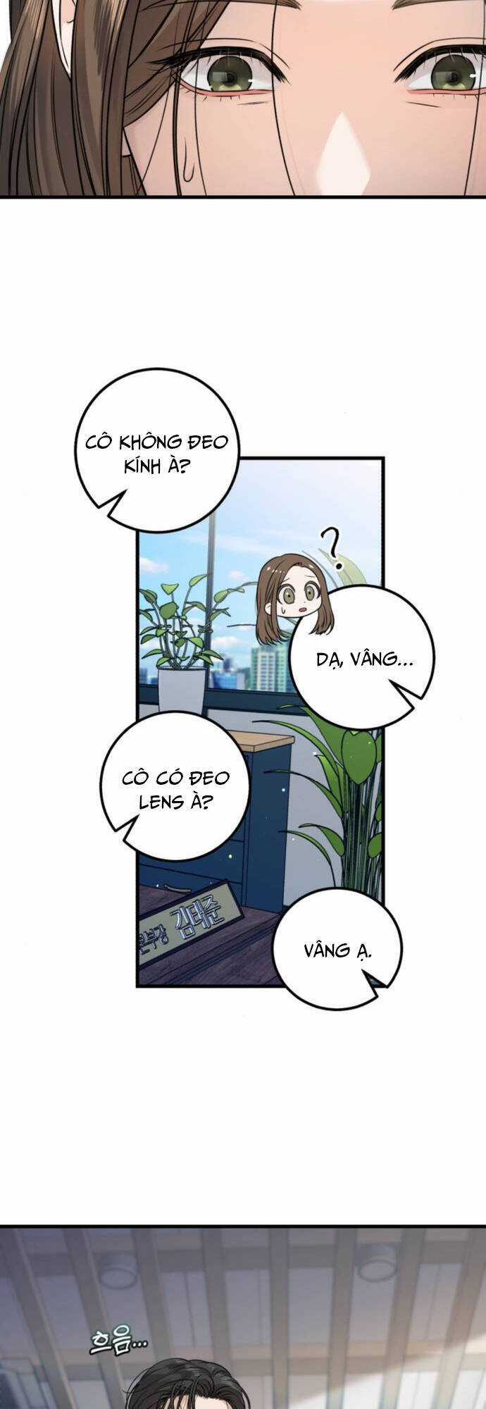 Nóng Lòng Muốn Giày Vò Em Chương 10 trang 2