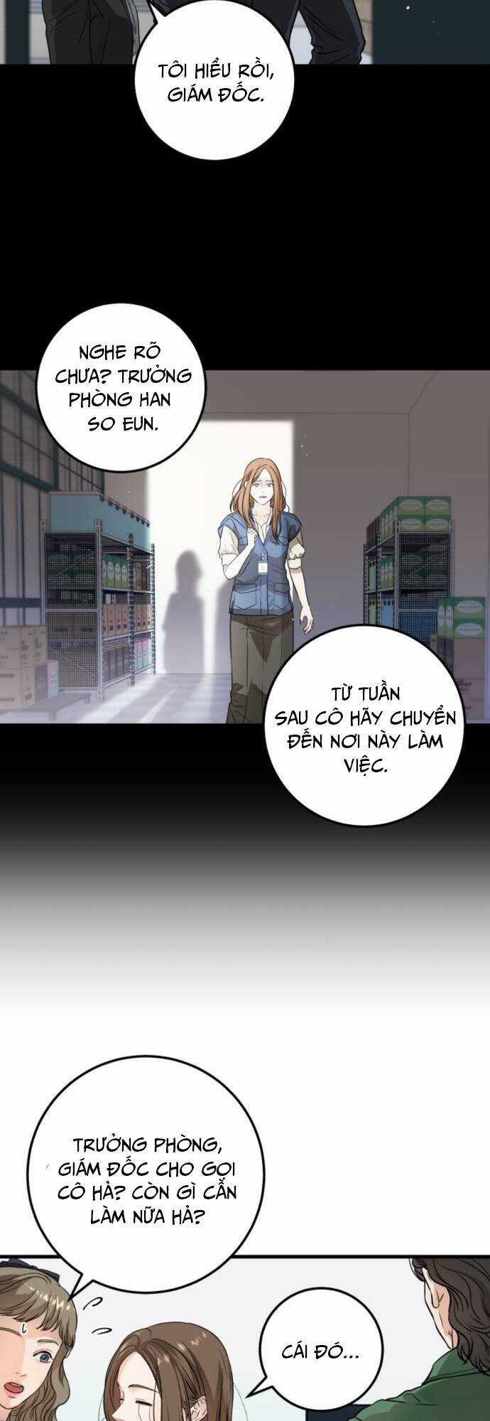 Nóng Lòng Muốn Giày Vò Em Chương 10 trang 21