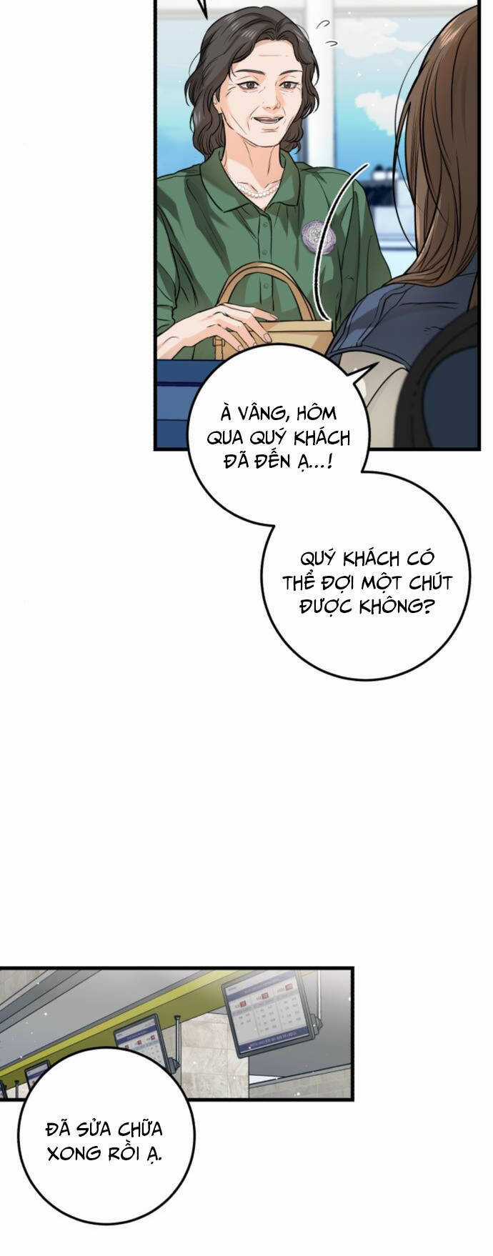 Nóng Lòng Muốn Giày Vò Em Chương 10 trang 23