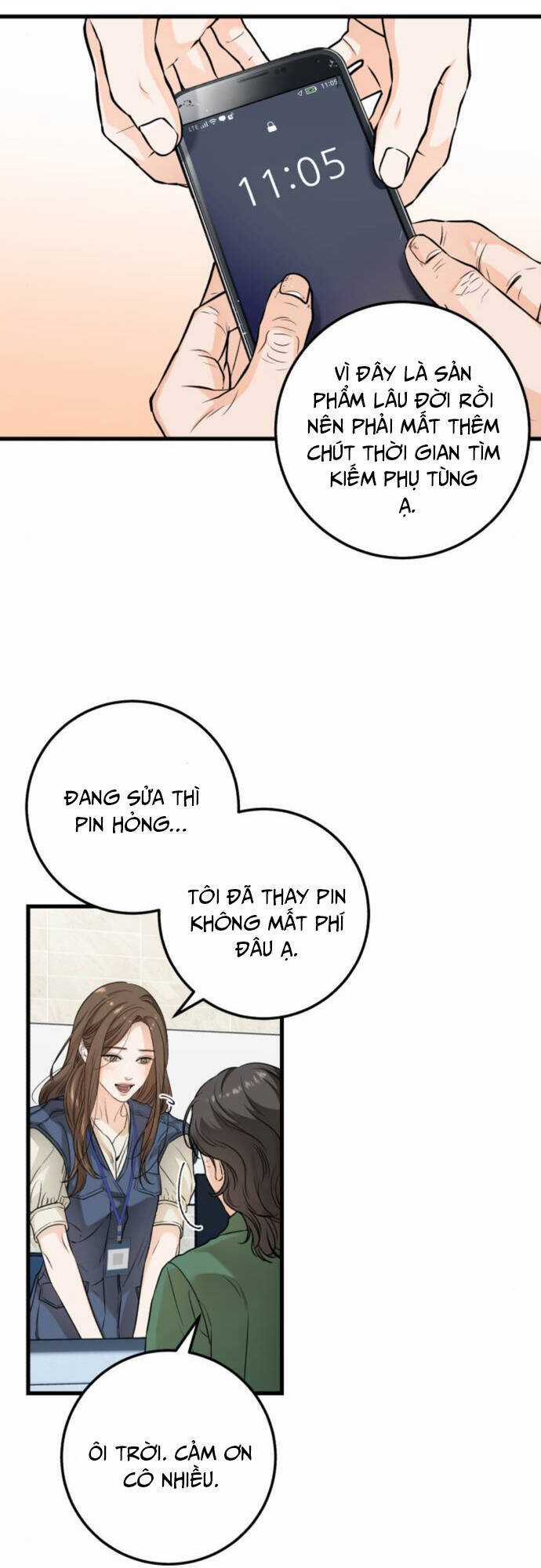 Nóng Lòng Muốn Giày Vò Em Chương 10 trang 24