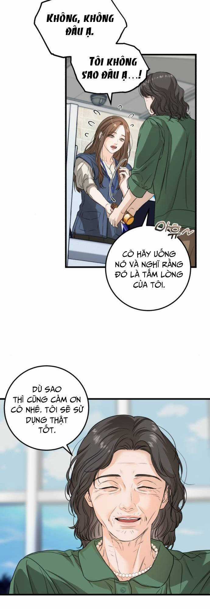 Nóng Lòng Muốn Giày Vò Em Chương 10 trang 26