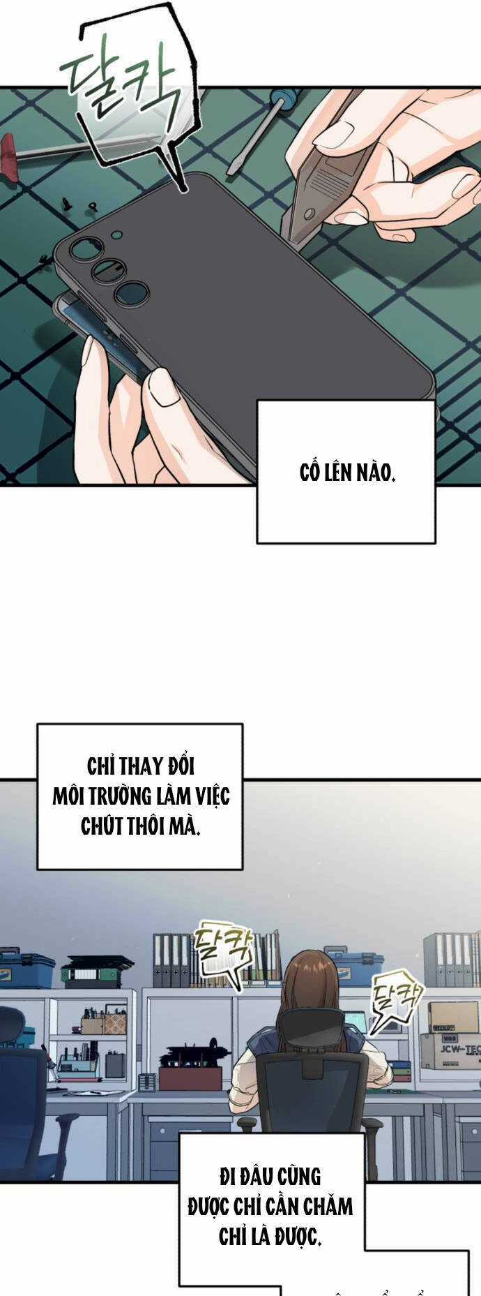 Nóng Lòng Muốn Giày Vò Em Chương 10 trang 28