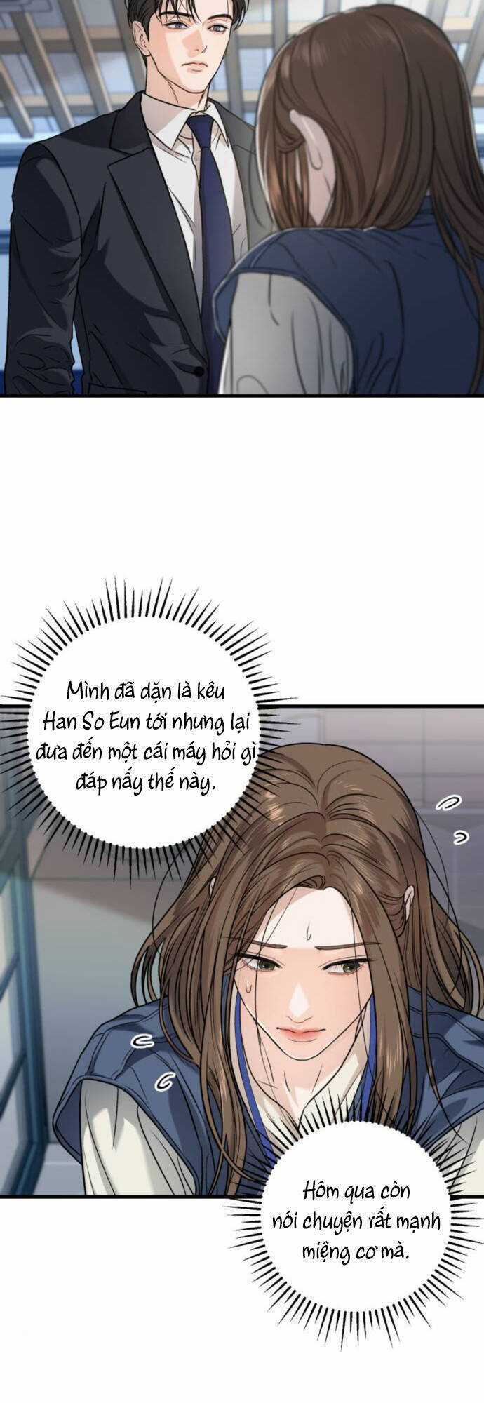 Nóng Lòng Muốn Giày Vò Em Chương 10 trang 3