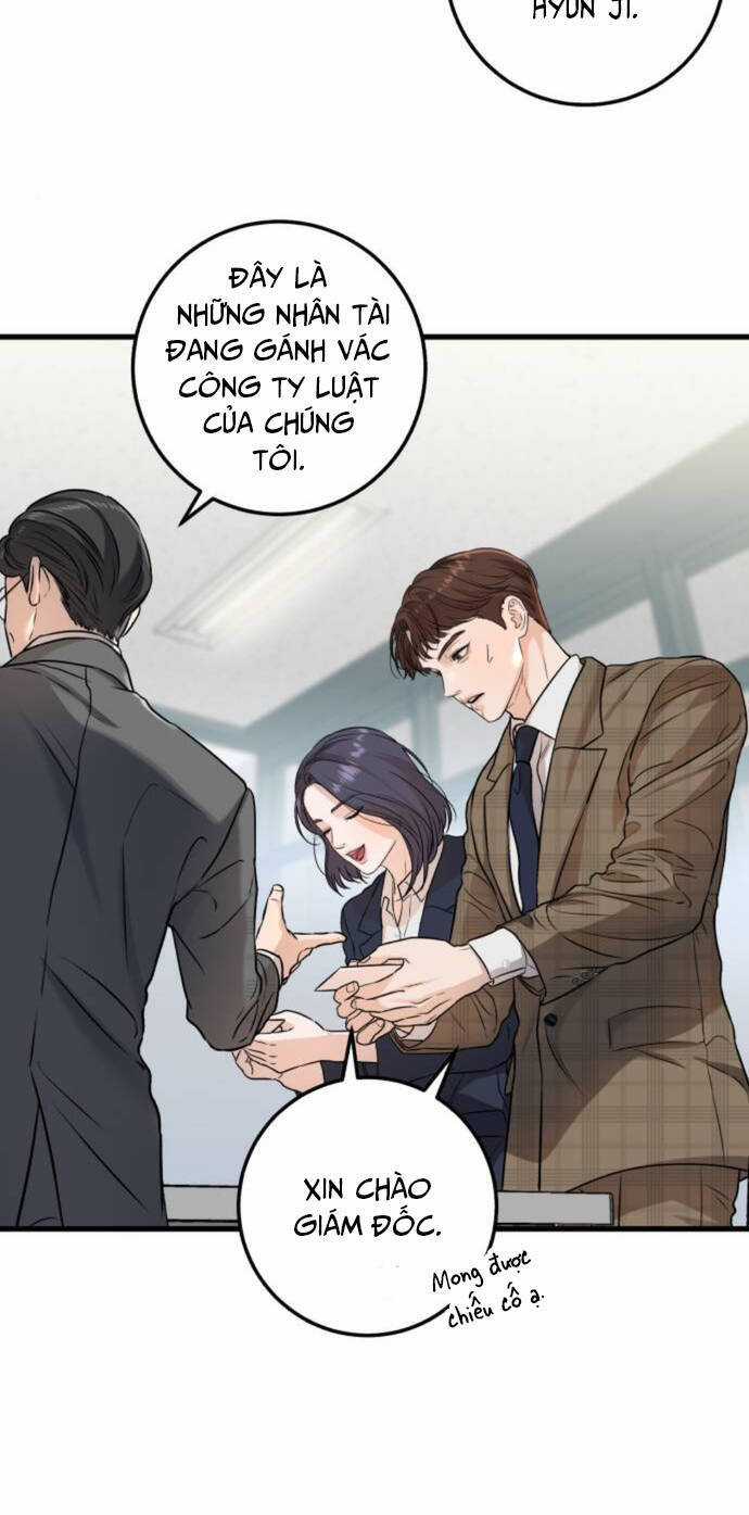 Nóng Lòng Muốn Giày Vò Em Chương 10 trang 35