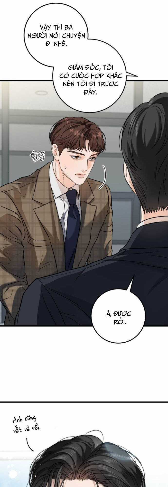 Nóng Lòng Muốn Giày Vò Em Chương 10 trang 36