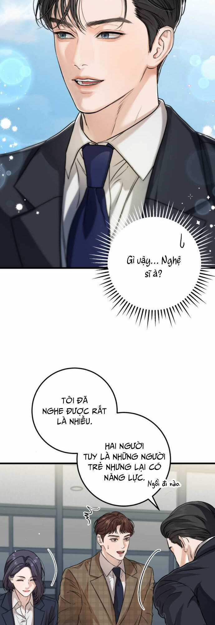 Nóng Lòng Muốn Giày Vò Em Chương 10 trang 37