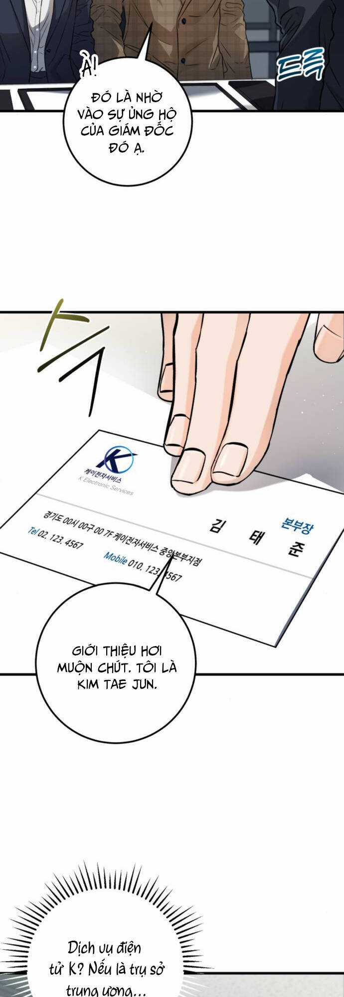 Nóng Lòng Muốn Giày Vò Em Chương 10 trang 38