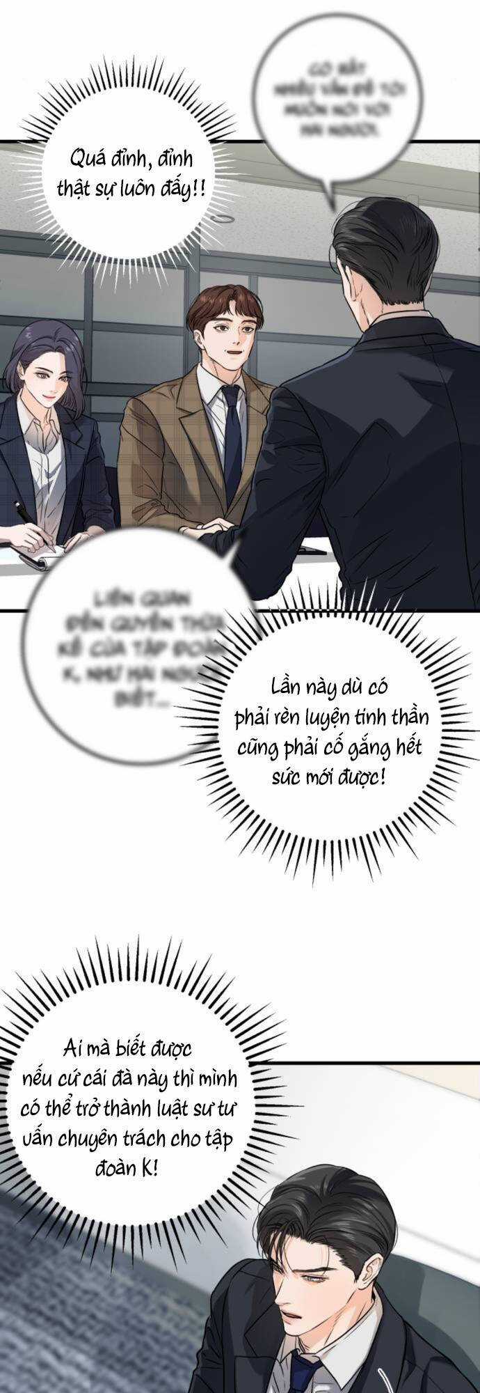 Nóng Lòng Muốn Giày Vò Em Chương 10 trang 42