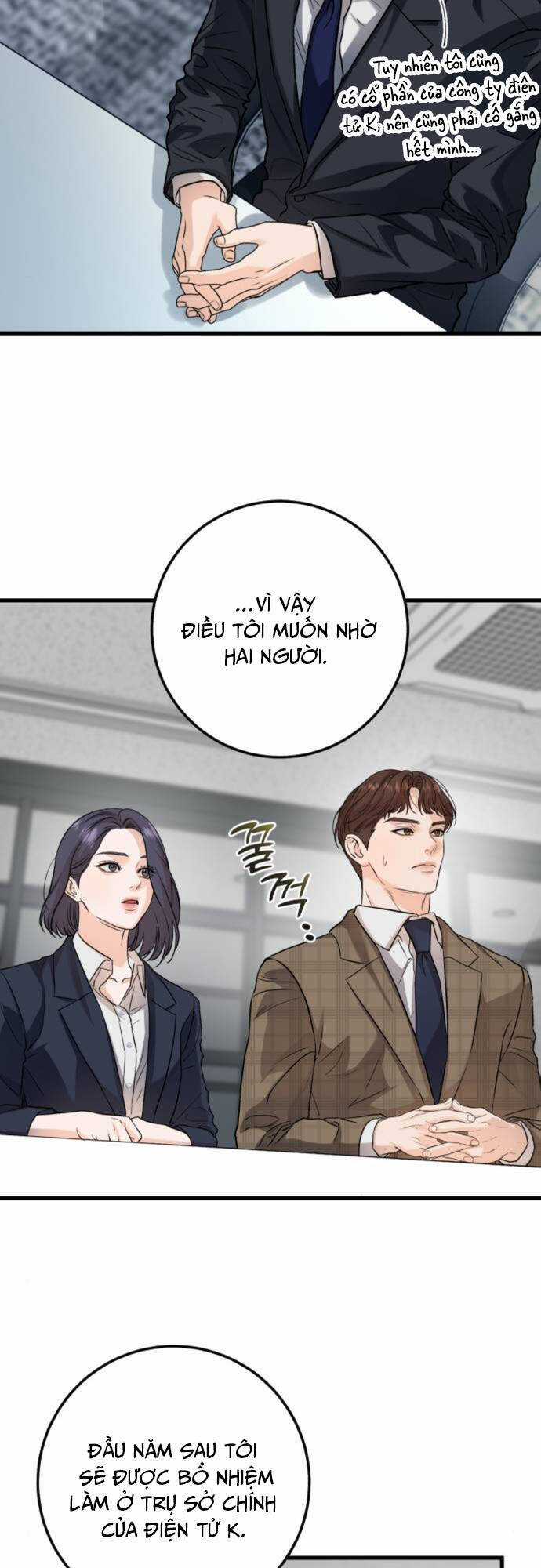 Nóng Lòng Muốn Giày Vò Em Chương 10 trang 43