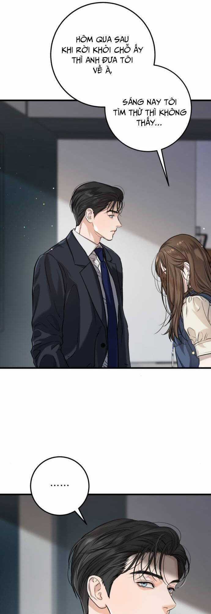 Nóng Lòng Muốn Giày Vò Em Chương 10 trang 6