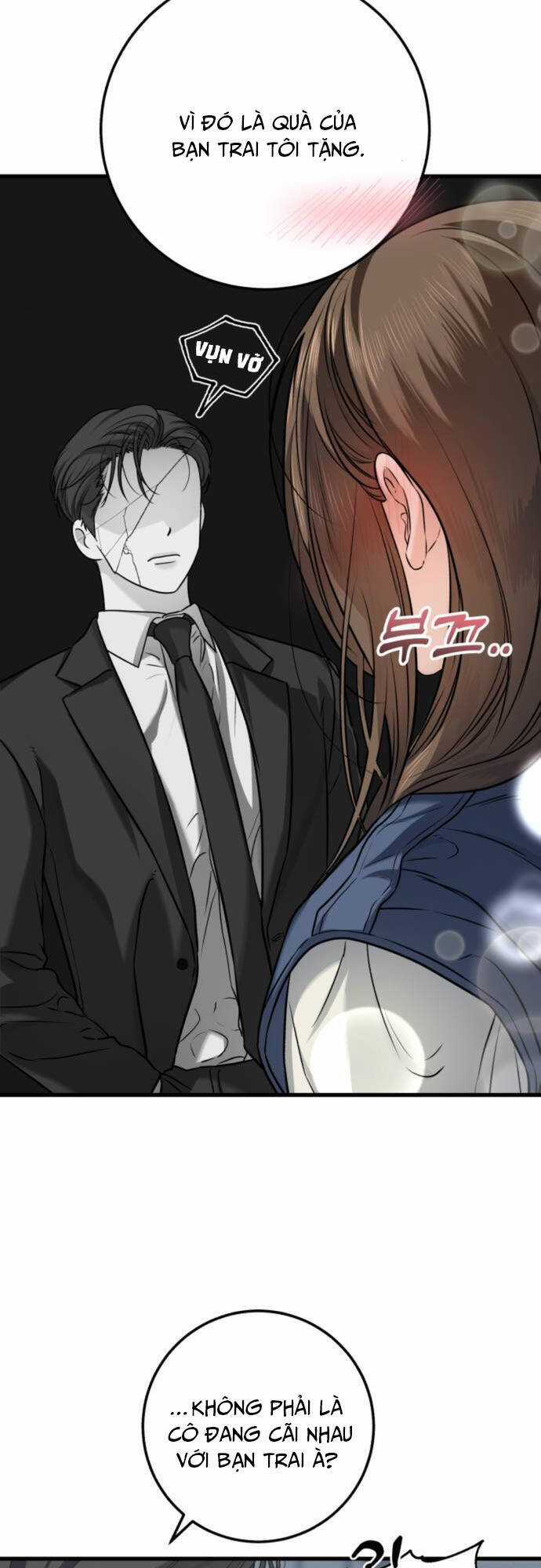 Nóng Lòng Muốn Giày Vò Em Chương 10 trang 8