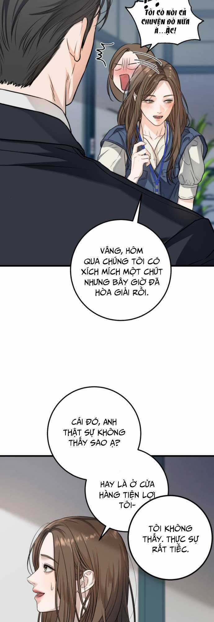 Nóng Lòng Muốn Giày Vò Em Chương 10 trang 9