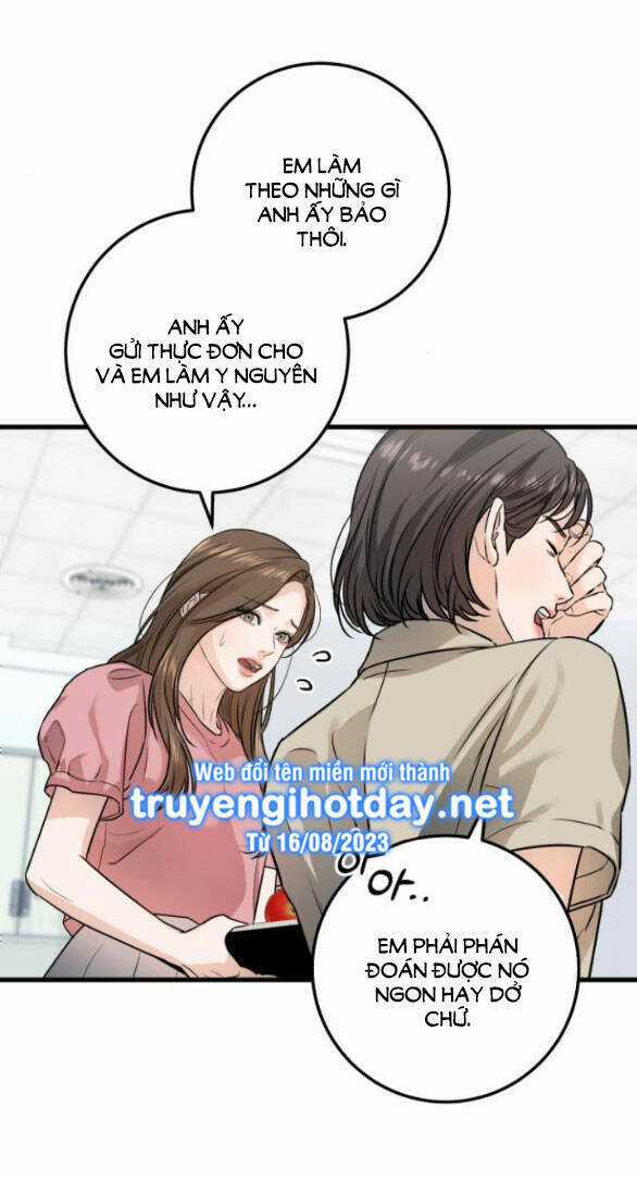 Nóng Lòng Muốn Giày Vò Em Chương 11.2 trang 10