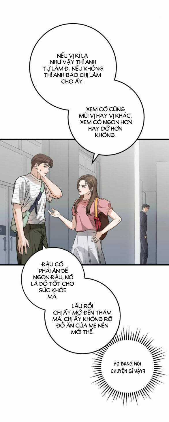 Nóng Lòng Muốn Giày Vò Em Chương 11.2 trang 29