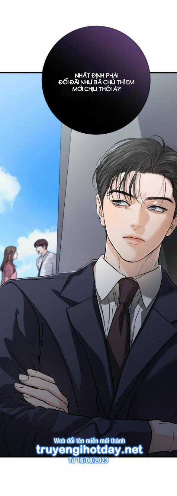 Nóng Lòng Muốn Giày Vò Em Chương 11.2 trang 36