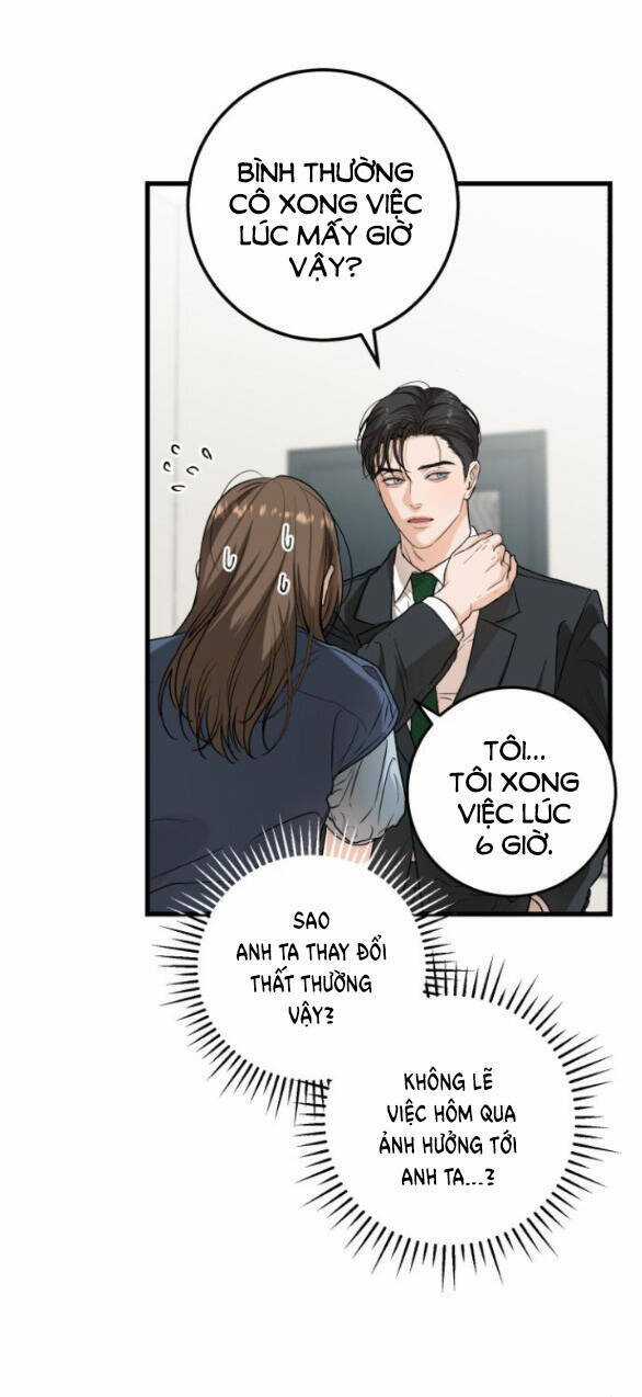 Nóng Lòng Muốn Giày Vò Em Chương 12.1 trang 25