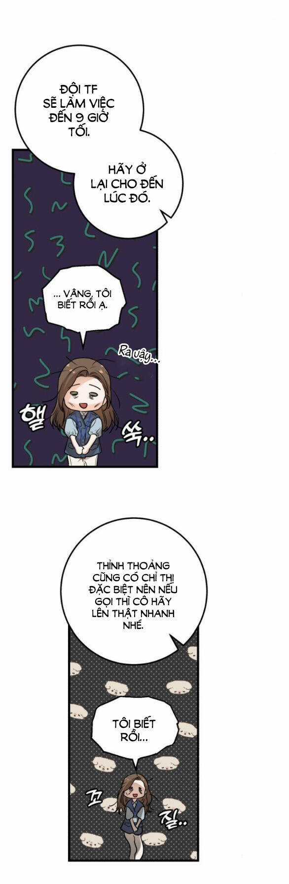 Nóng Lòng Muốn Giày Vò Em Chương 12.1 trang 28