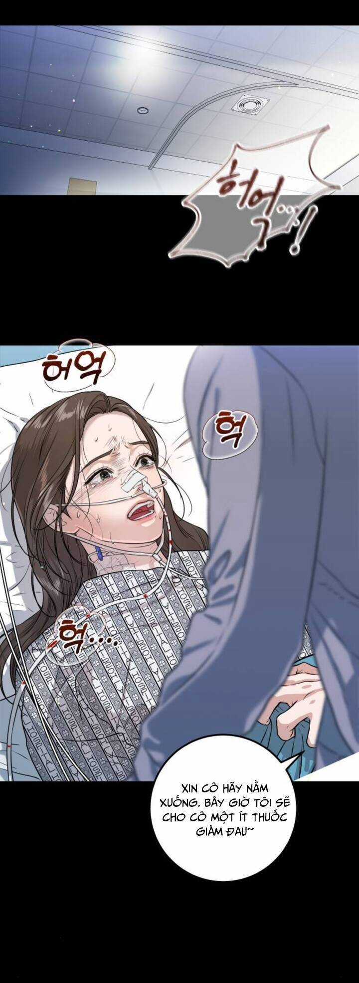 Nóng Lòng Muốn Giày Vò Em Chương 2 trang 11