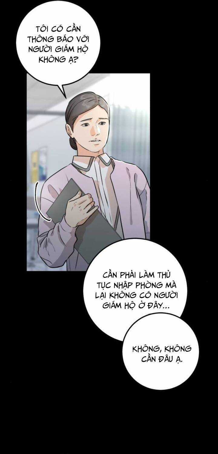 Nóng Lòng Muốn Giày Vò Em Chương 2 trang 15