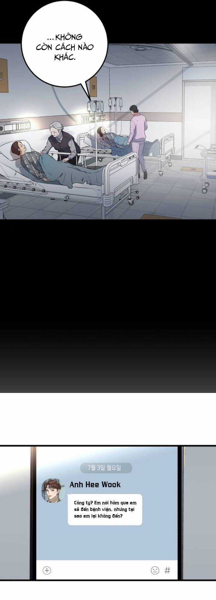 Nóng Lòng Muốn Giày Vò Em Chương 2 trang 16