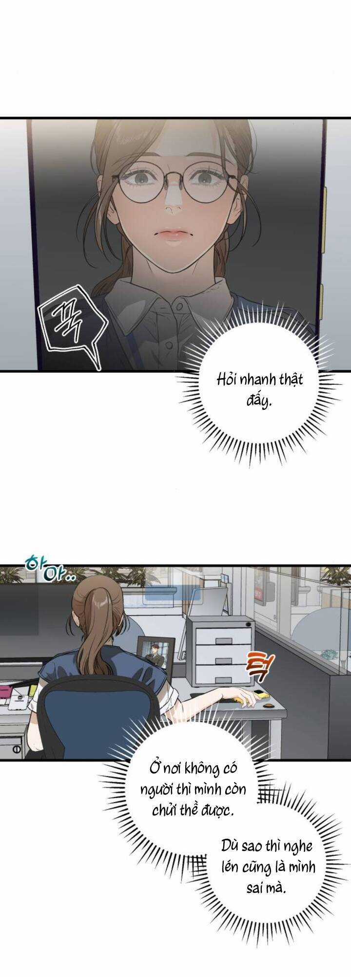 Nóng Lòng Muốn Giày Vò Em Chương 2 trang 17