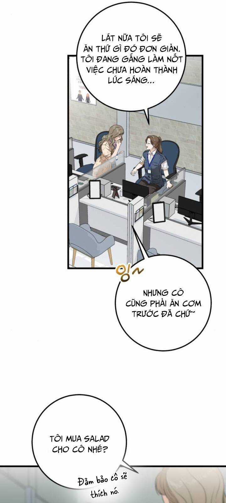 Nóng Lòng Muốn Giày Vò Em Chương 2 trang 21