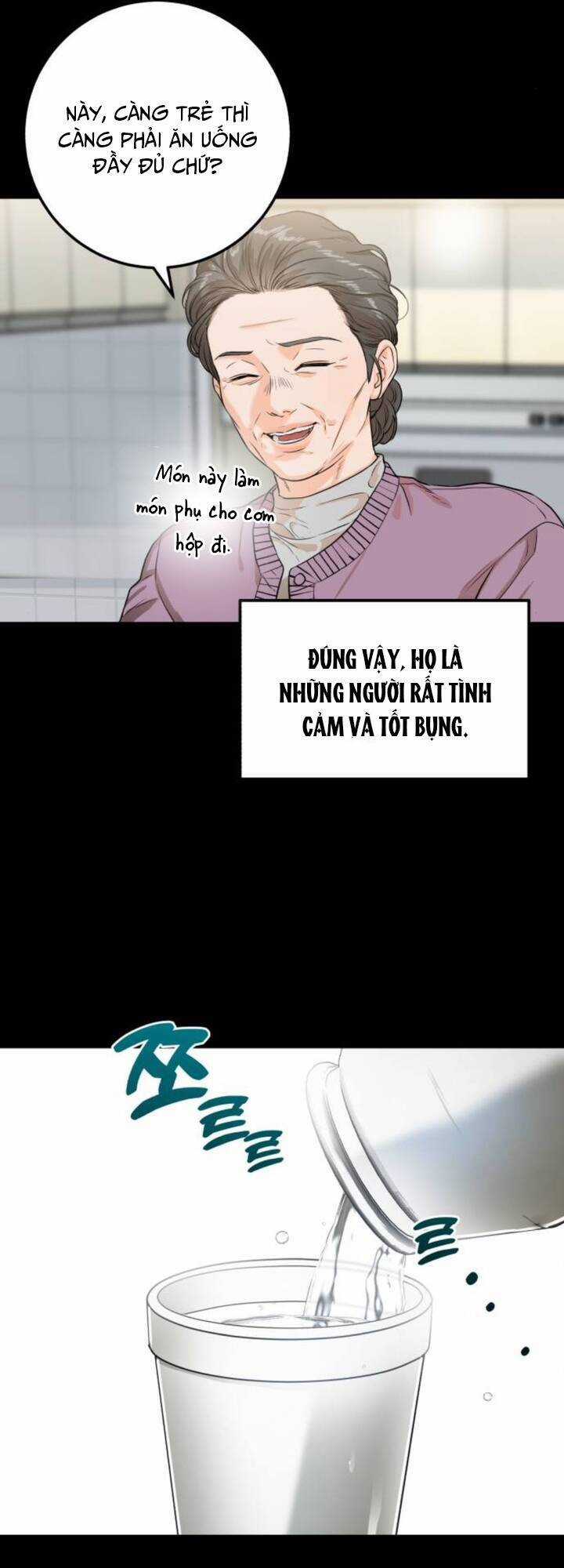 Nóng Lòng Muốn Giày Vò Em Chương 2 trang 24