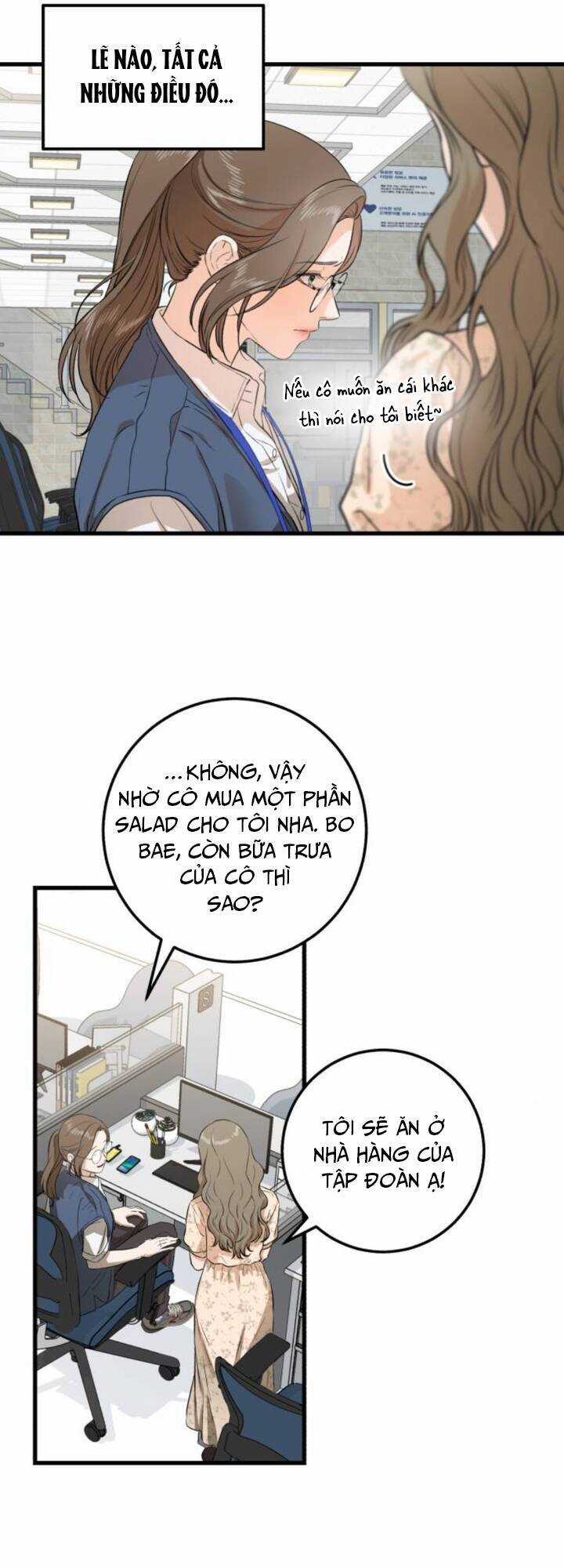 Nóng Lòng Muốn Giày Vò Em Chương 2 trang 29