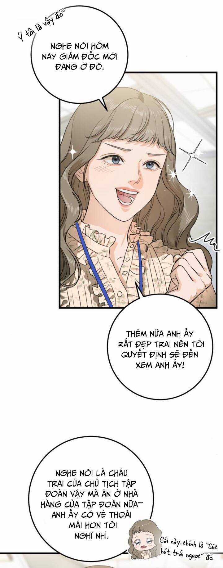 Nóng Lòng Muốn Giày Vò Em Chương 2 trang 30