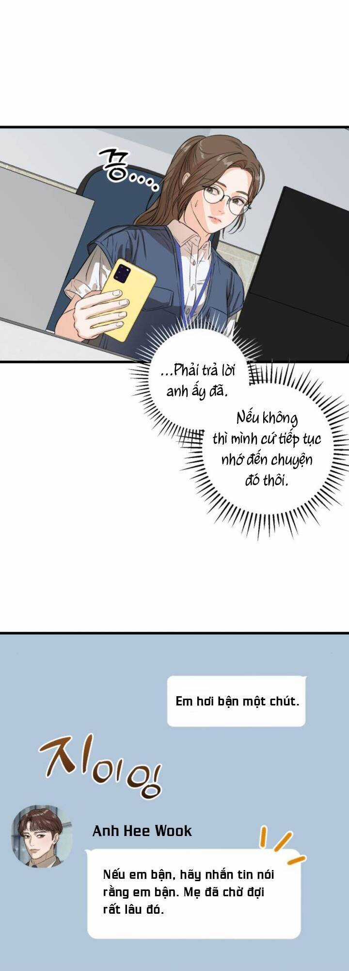 Nóng Lòng Muốn Giày Vò Em Chương 2 trang 33