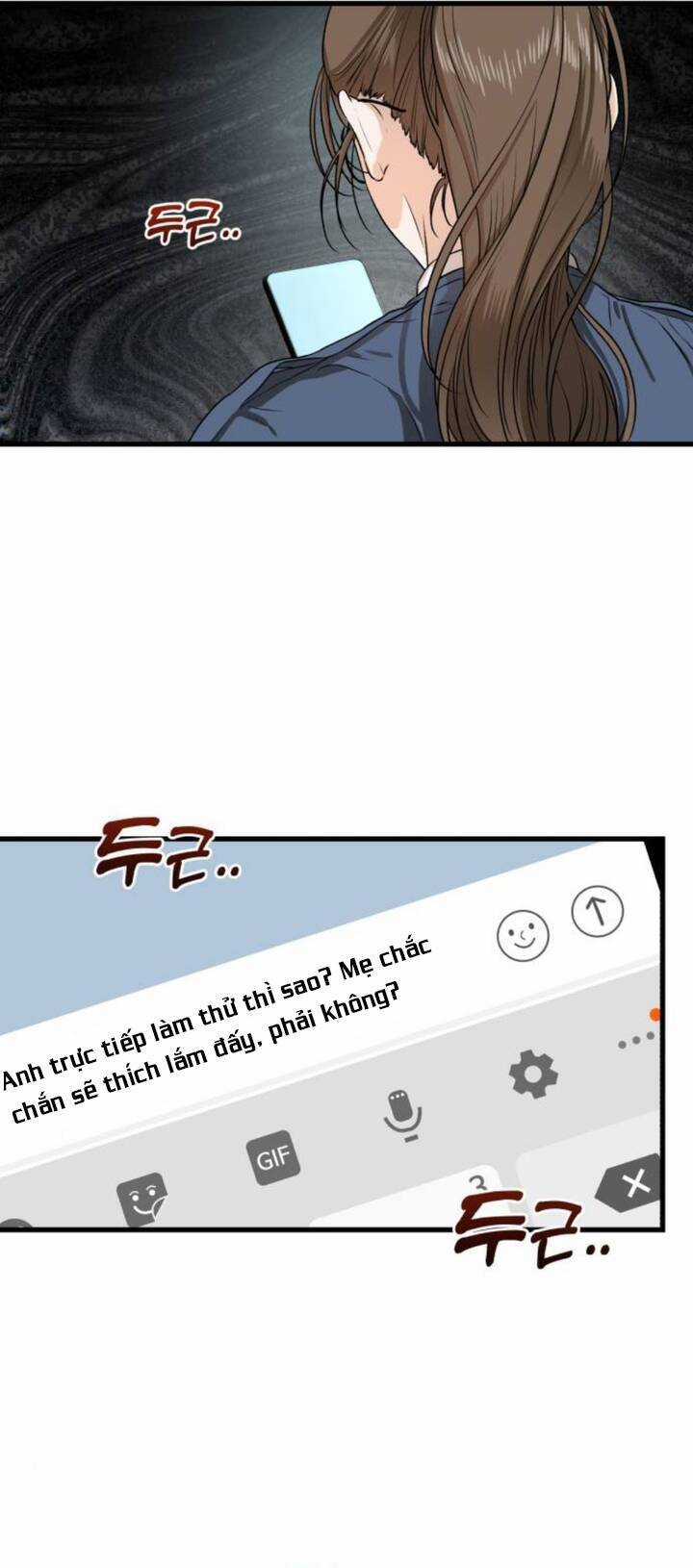 Nóng Lòng Muốn Giày Vò Em Chương 2 trang 36