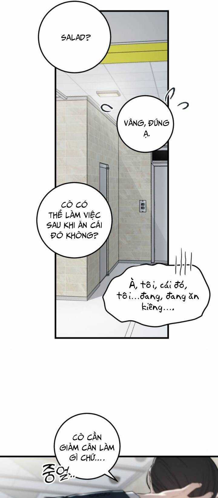 Nóng Lòng Muốn Giày Vò Em Chương 2 trang 50