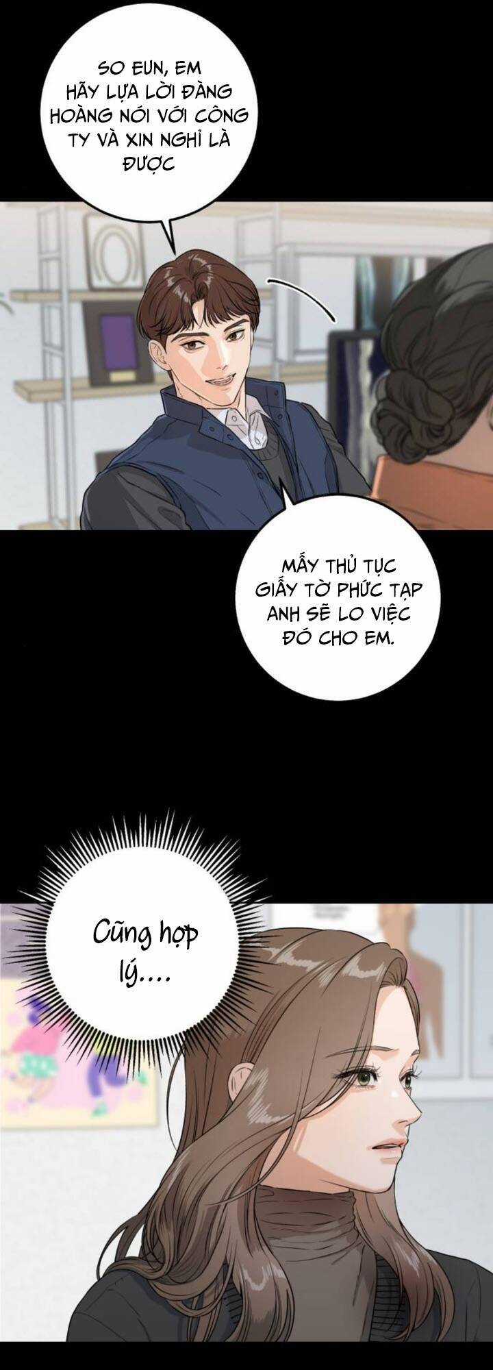 Nóng Lòng Muốn Giày Vò Em Chương 2 trang 9