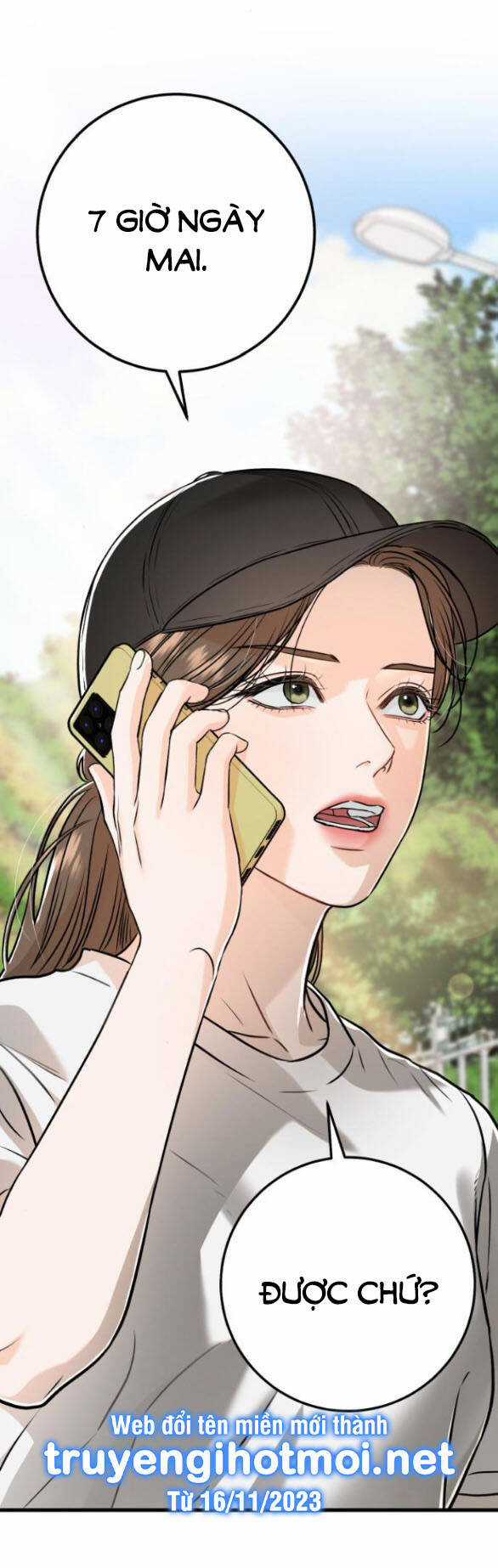 Nóng Lòng Muốn Giày Vò Em Chương 22.2 trang 29