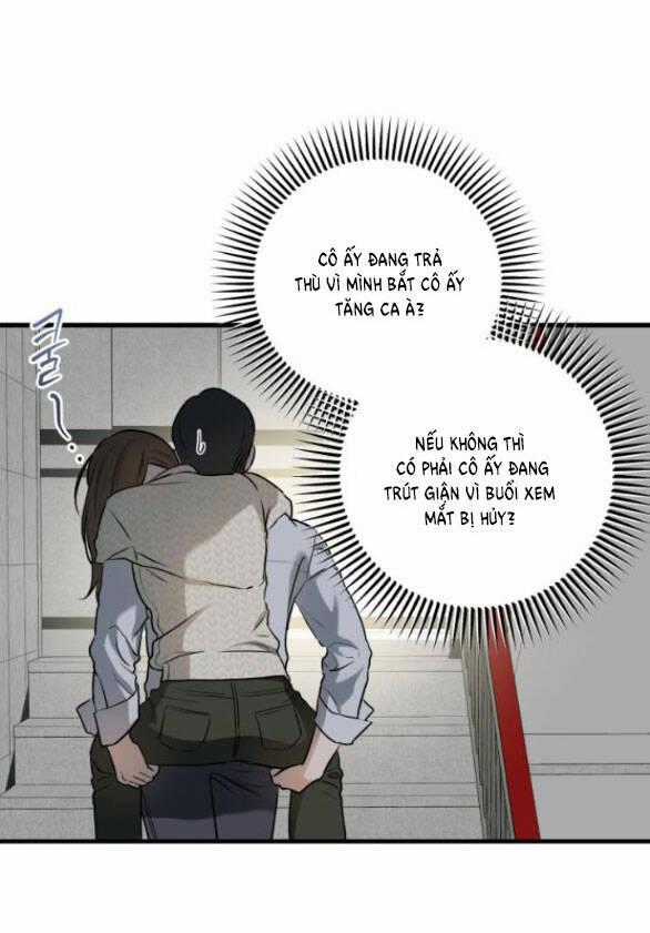 Nóng Lòng Muốn Giày Vò Em Chương 28.1 trang 1