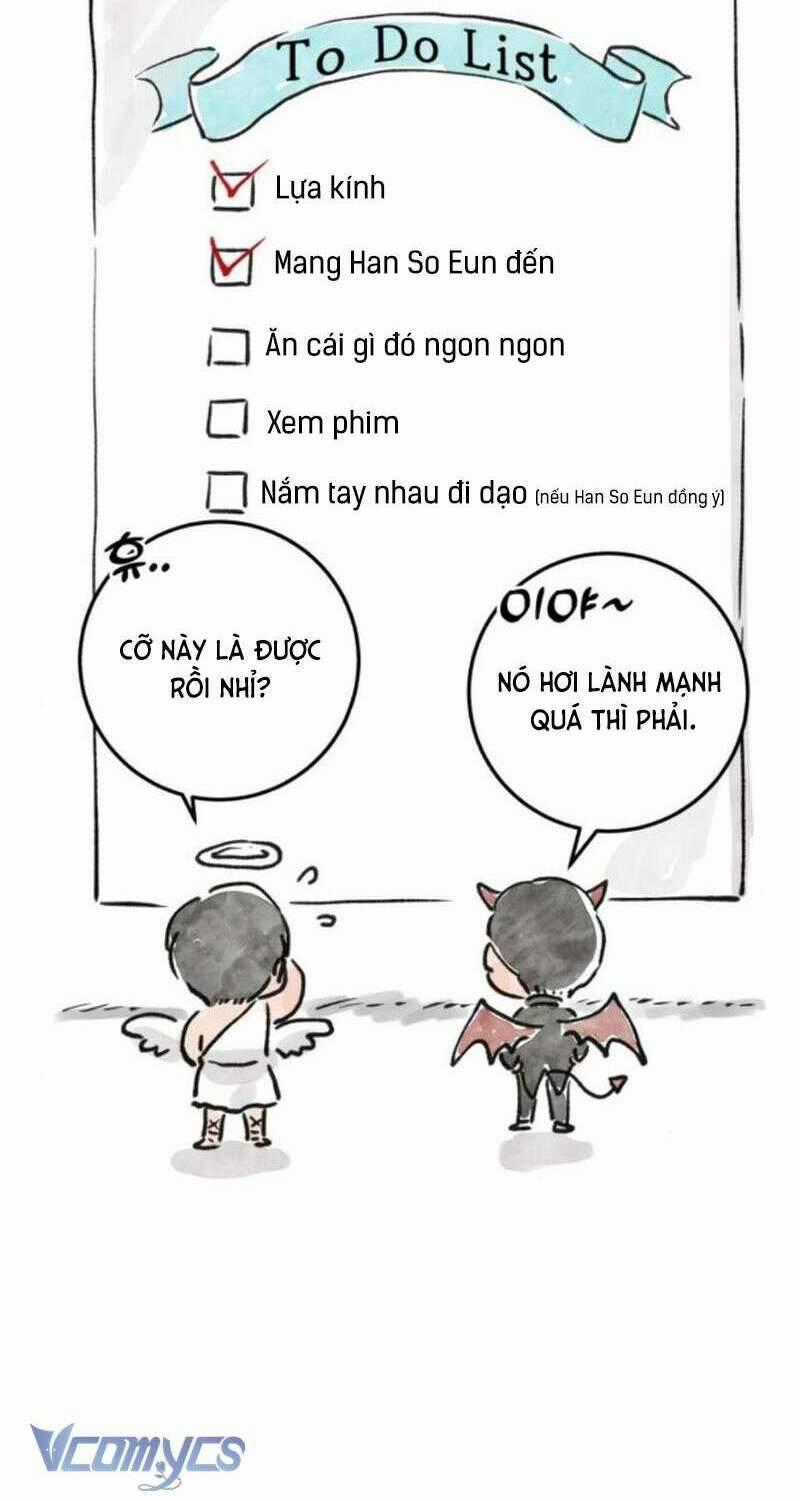 Nóng Lòng Muốn Giày Vò Em Chương 37.2 trang 1