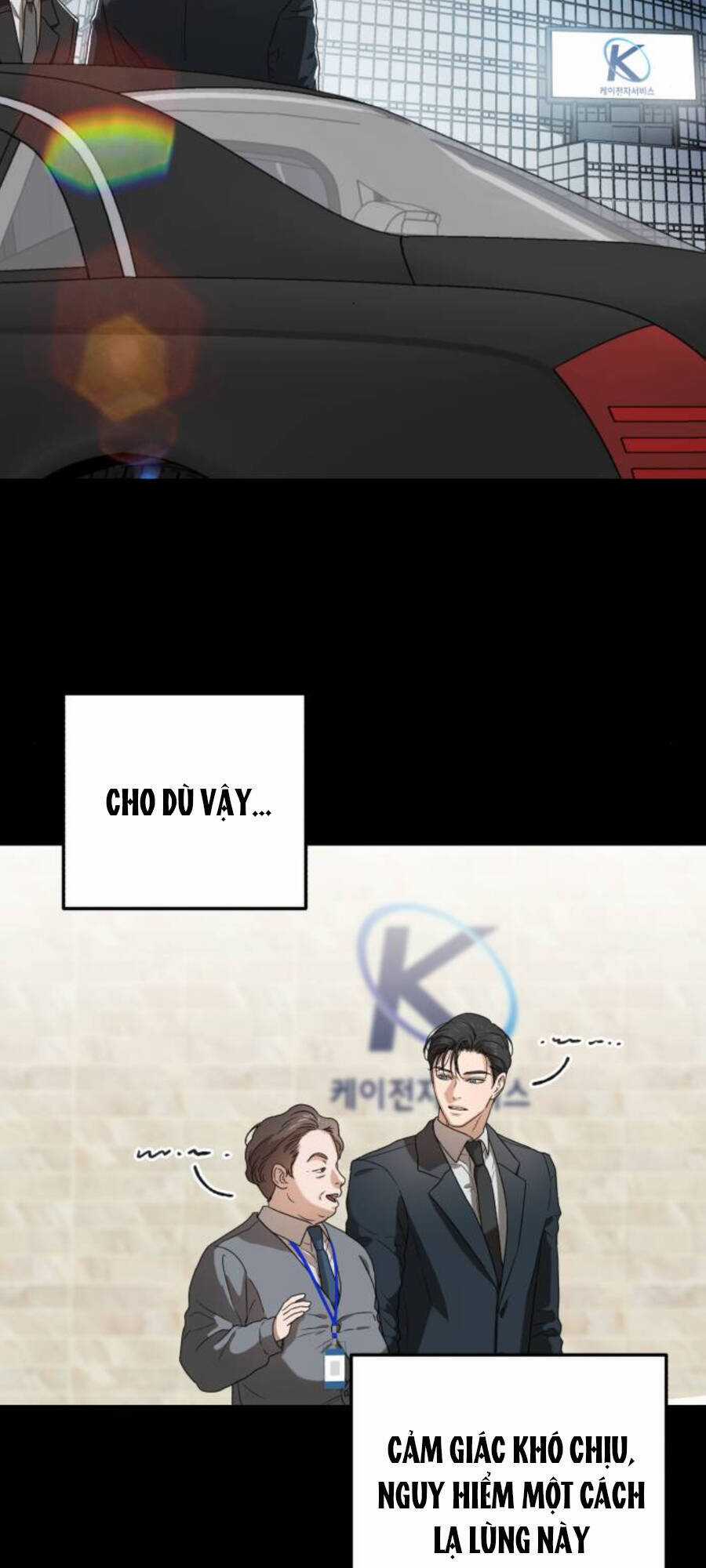 Nóng Lòng Muốn Giày Vò Em Chương 4 trang 11